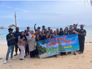 Andlam Global team trip, Pulau Tioman 2022